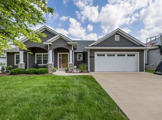 5201 Forsythia Falls Loop, Columbia, MO 65203