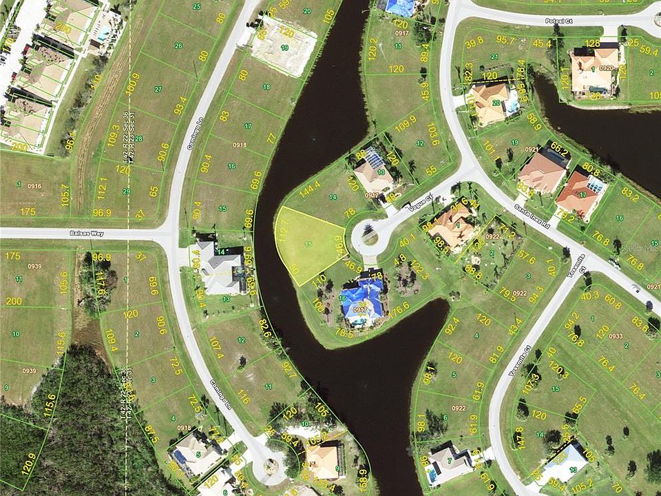 2nd image of 17333 VOGUE COURT LOT 15