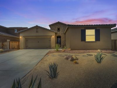 3366 Puma Ave, Rosamond, CA, 93560