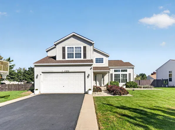 25856 S Yellow Pine Dr, Channahon, IL 60410
