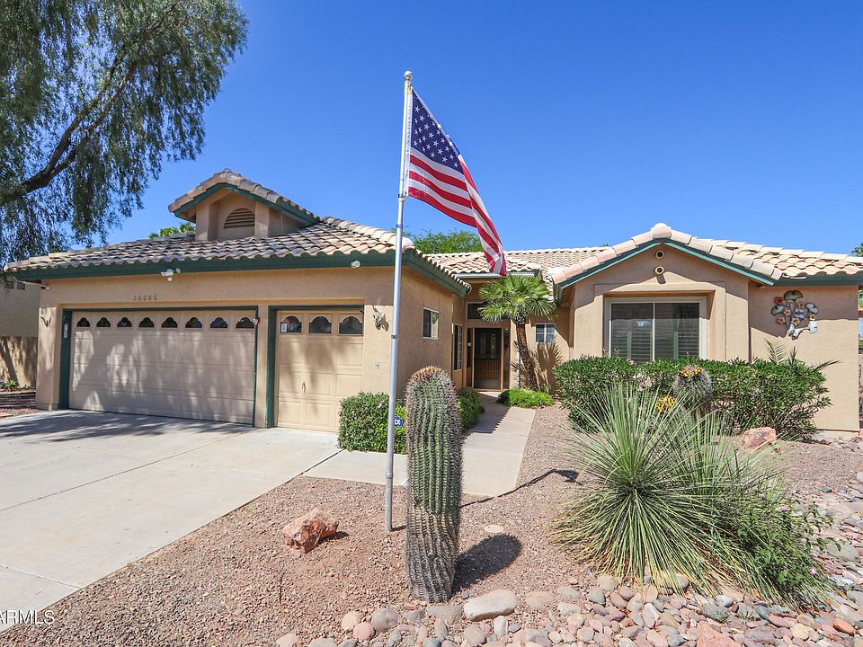 1st image of 26008 S SADDLETREE Drive