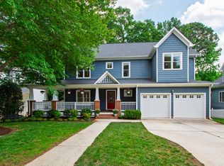 2309 Filigree Ct, Raleigh, NC 27614