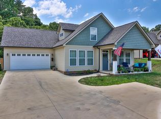 1933 Farris Rd., Maryville, TN 37803