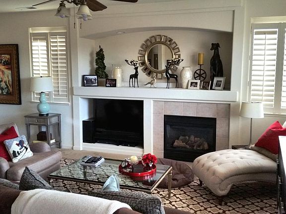 Family Room taken from Kitchen