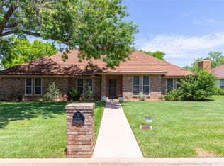 1256 Chariot Cir, Abilene, TX 79602