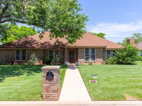 1256 Chariot Cir, Abilene, TX 79602