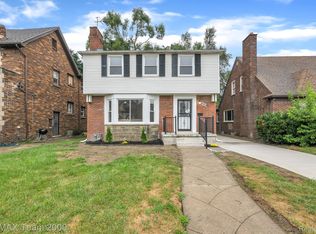 17191 Monica St, Detroit, MI 48221