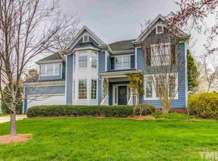311 Creek Park Dr, Cary, NC 27513