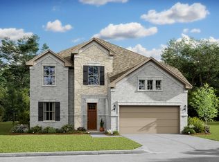 El Paso Plan, Westwood, League City, TX 77573