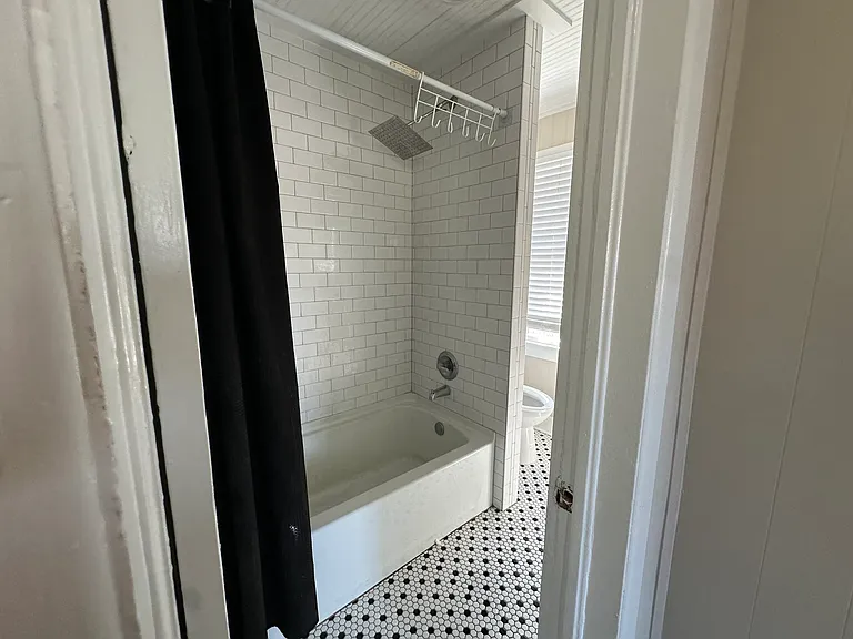 Renovated Bathroom