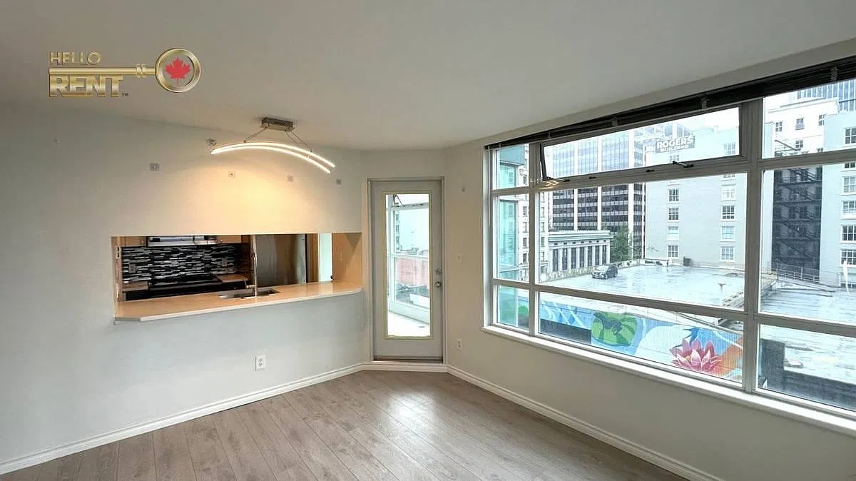 1 bed, 575 sqft, $2,350 — Photo 2