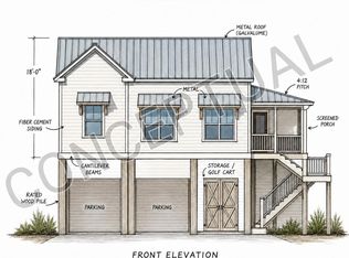 121 Harbour Key Dr, Saint Helena Island, SC 29920
