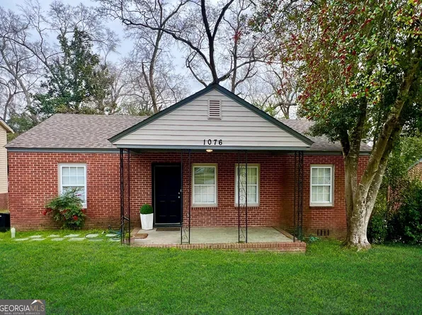 1076 Carlisle Ave, Macon, GA 31204