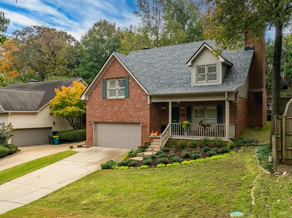 5705 Scenic Dr, Little Rock, AR 72207