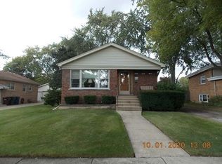 1748 Evergreen Rd, Homewood, IL 60430