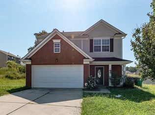 7934 Mossycup Dr, Charlotte, NC