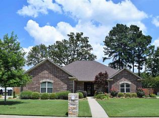 7311 Palisades Dr, Texarkana, TX 75503