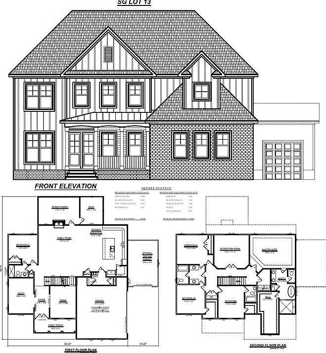 2nd image of 2005 Shagbark Ct Lot 13