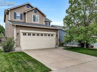 6453 Lazy Stream Way, Colorado Springs, CO 80923