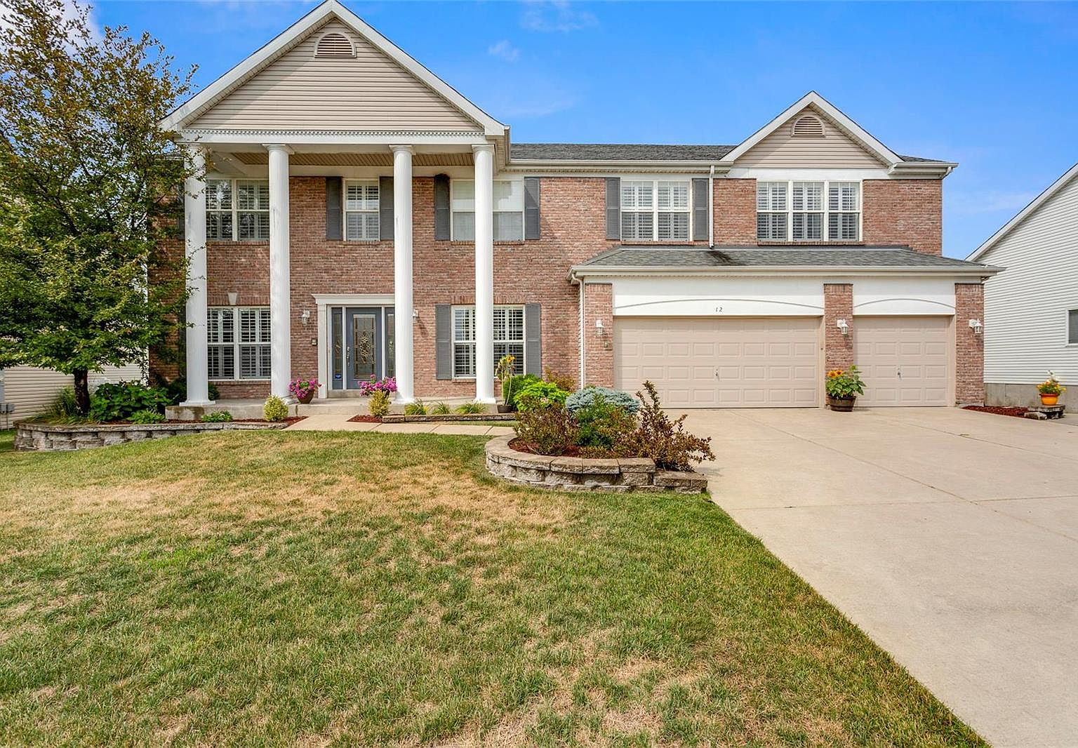 12 Tristan Ter, Saint Charles, MO 63303 | Zillow