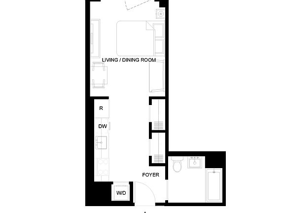 2nd image of 22-44 Jackson Ave #3615