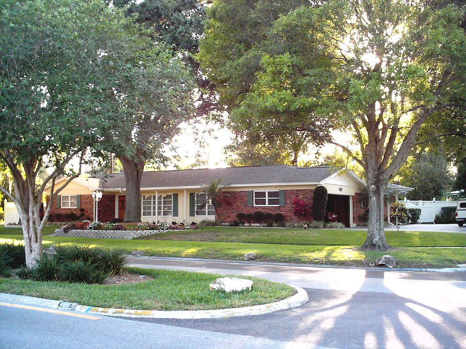 FRONT, CORNER LOT