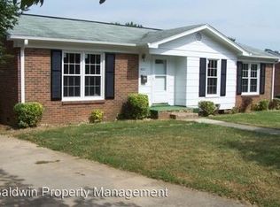 4211 Cody Dr, Winston Salem, NC 27105