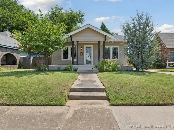 115 S Jamestown Ave, Tulsa, OK 74112