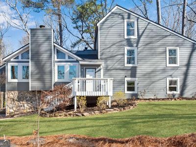 2421 Spring Lake Dr NE, Marietta, GA, 30062