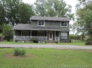 300 1st St NE, Inola, OK 74036