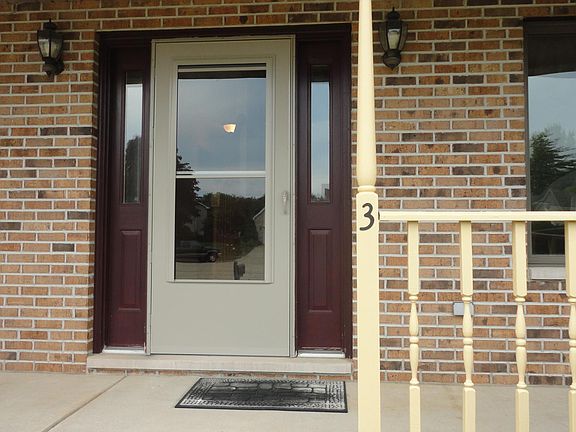 Front door