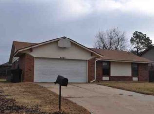 8424 Woodhue Dr, Oklahoma City, OK 73135