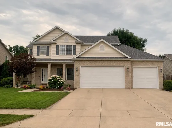 3600 Hoylake Dr, Springfield, IL 62712