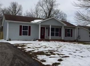 729 Princeton Cir, Clarksville, TN 37042