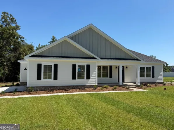 0 Pin Oak Ln #1, Statesboro, GA 30458