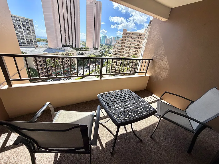 1778 Ala Moana Blvd #1402 — Photo 12