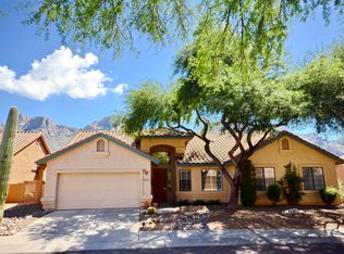 1380 E Sonoran Desert Dr, Oro Valley, AZ 85737