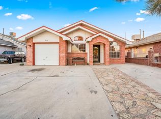 2934 Royal Run St, El Paso, TX 79936