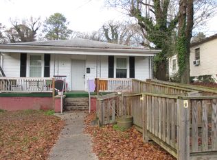 3806 Totty St, South Chesterfield, VA 23803