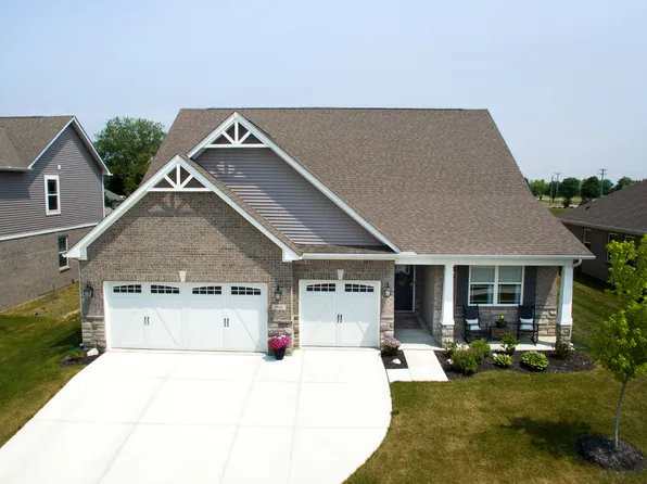 4612 W Tradwell Dr, New Palestine, IN 46163