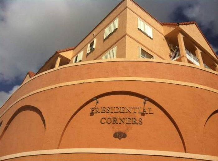 Presidential Corners