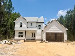 125 Dupree Dr, Jackson Springs, NC 27281