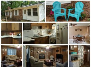 7326 Old Goldmine Rd, Peachland, NC 28133