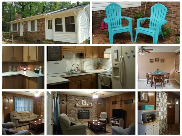 7326 Old Goldmine Rd, Peachland, NC 28133