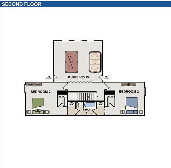 Second Floor