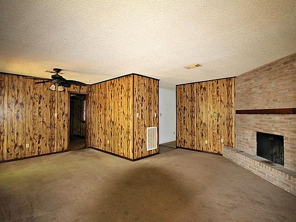 Formal dining and living rooms connect for an open feel!