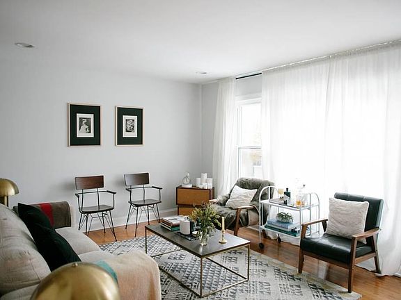 Living Room - Huge Windows - gets great natural light