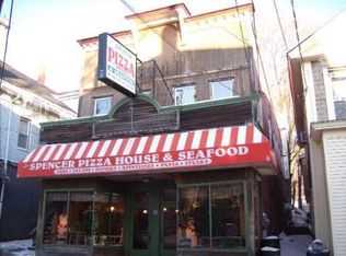 19 Mechanic St, Spencer, MA 01562