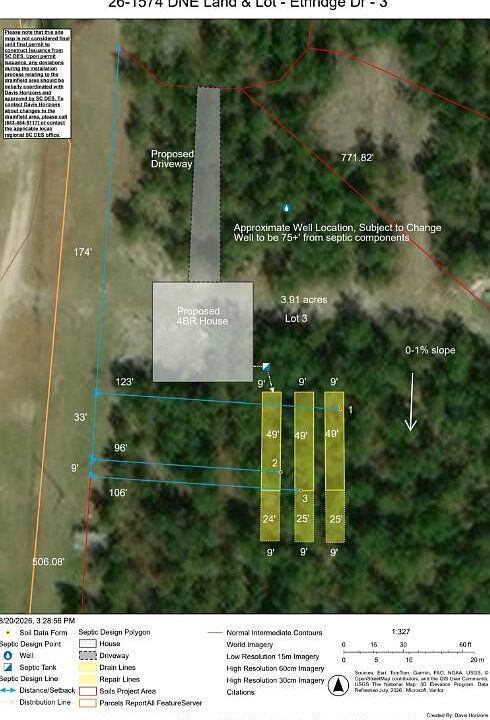 1st image of 0 Ethridge Dr Lot 3