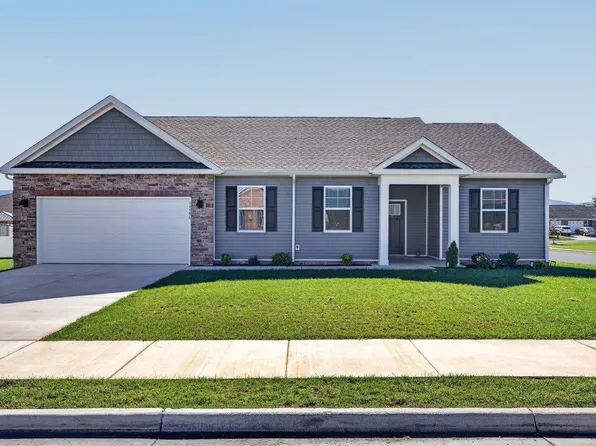 14596 Beatty Dr, Elkton, VA 22827